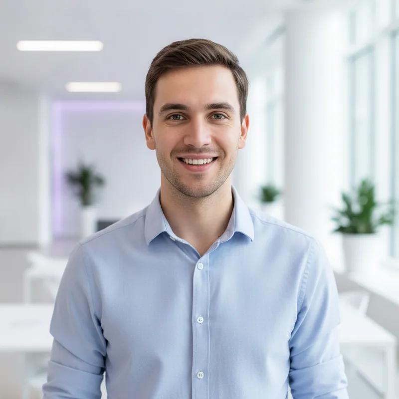 Portfolio overview inside the platform